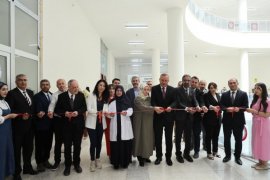BEÜ Sürekli Eğitim Merkezi’nde El Sanatları, Giyim Üretim ve Harik Sergisi Açıldı