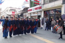 Memleket Partisi Tatvan İlçe Başkanlığı Açılışı Yapıldı