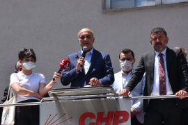 CHP Heyeti’nin Bitlis Ziyareti