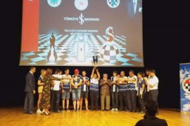 Tatvan Satranç Kulübü lig şampiyonu oldu