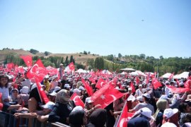 Cumhurbaşkanı Erdoğan, Ahlat’ta Malazgirt Zaferi’nin 955. Yıl Dönümü Programında Konuştu