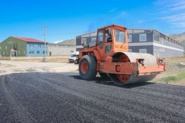 Bitlis OSB Bağlantı Yolu Tamamlandı