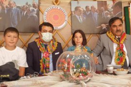 Ahlat Şenlikleri ve Malazgirt Zaferi Yıldönümü Etkinlikleri Başladı