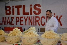 İstanbul’da “Bitlis Tanıtım Günleri” düzenlendi