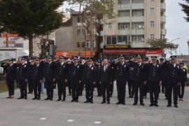 Tatvan'da Polis Teşkilatının Kuruluş Yıl Dönümü Kutlandı