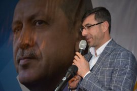 AK Parti 7. Olağan Tatvan İlçe Kongresi gerçekleştirildi