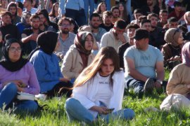 Bitlis Eren Üniversitesi’nin ‘Bahar Şenlikleri’ Etkinlikleri Devam Ediyor