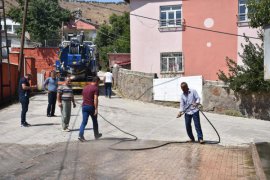 Tatvan'da Fiziki Tarama Çalışmaları başladı