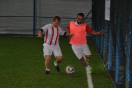 Şehitler Anısına Futbol Turnuvası Düzenlendi