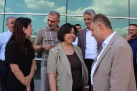 Tatvan Devlet Hastanesi ‘Anne Dostu Hastane’ Ünvanını Aldı