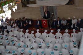 Tatvan’da 80 Öğrenci Hafızlık ve İlmî İcazet Aldı
