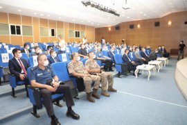 Bitlis’te 3. Dönem İl Koordinasyon Kurulu Toplantısı Yapıldı
