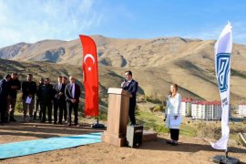 Bitlis’te 100. Yıl Adalet Hatıra Ormanı Ağaçlandırma Programı Düzenlendi