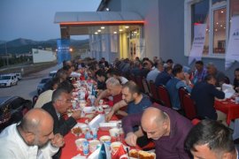 ASKON tarafından Tatvan’da iftar yemeği düzenlendi