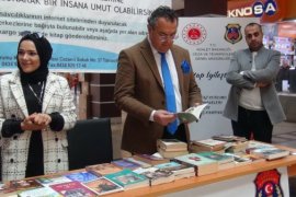 Hükümlü ve Tutuklular İçin Başlatılan Kitap Bağış Kampanyası Devam Ediyor