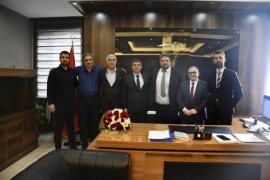 Tatvan Devlet Hastanesi Başhekimliğine Uzm. Dr. Barış Sarıçoban Atandı