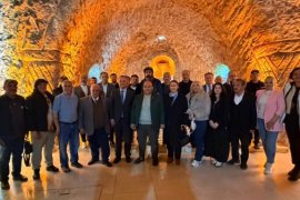 Dijital Medyanın Nabzı Mardin’de Attı, 130 Gazeteci Aynı Masada Buluştu