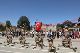Bitlis Kurtuluşunun 109. Yılı Düzenlenen Törenle Kutlandı