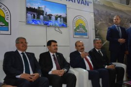 İstanbul’da “Bitlis Tanıtım Günleri” düzenlendi