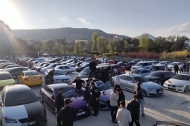 Tatvan’da Modifiyeli Araç Fuarı Düzenlendi