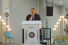 Hizmet-İş Sendikası Tarafından İftar Programı Düzenlendi