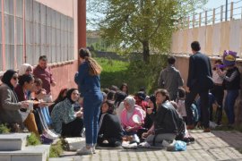 Kız Lisesi Öğrencileri Tarafından Geleneksel Kahvaltı Programı Düzenlendi