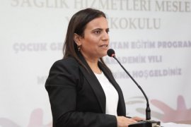 BEÜ’de Uzaktan Öğretim Programı mezuniyet  töreni düzenlendi