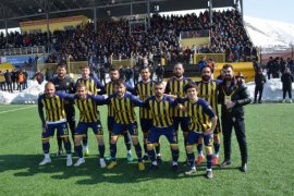 Bitlis’te Maç Böyle İzleniyor