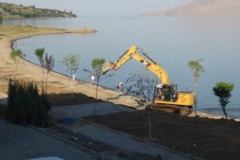 Tatvan kısa sürede Aqua Park’a kavuşacak