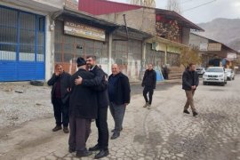 Hizan’da Kadına Yönelik Şiddet ile Mücadele Kapsamında Bilgilendirme Semineri Verildi