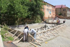 Bitlis Belediyesi'nden 7 yeni park projesi