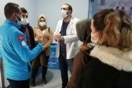 Bitlis’teki Kamu Hastaneleri Sıfır Atık Belgelerini Başarılı Şekilde Aldı