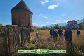 Güroymak’ta Tarihi Alanlarda İnceleme Yapıldı