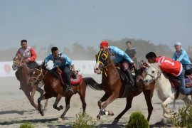 Ahlat - Avrasya Kültür ve Sanat Festivali düzenlendi