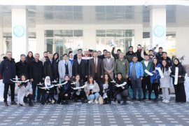 BEÜ’deki Öğrencilere Model Uçak İle İlgili Eğitim Verildi