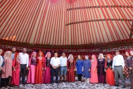 Ahlat - Avrasya Kültür ve Sanat Festivali düzenlendi