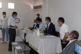 Hizan’da Köylere Hizmet Götürme Birliği Encümen Seçimi Yapıldı
