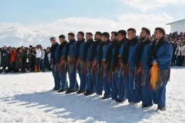 Bitlis Eren Üniversitesi Kar Festivali Düzenlendi