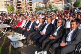 Tatvan’da Aile Parkı Açılışı ve Mahalle Konağı Temel Atma Töreni Gerçekleştirildi