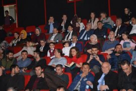 Tatvan’da sinema filmi galası yapıldı