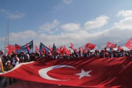 Bitlis’te, Sarıkamış Şehitleri anma programı düzenlendi