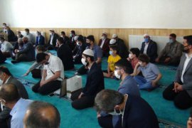 Tatvan’da 250 Kişi Kapasiteli Kur'an Kursu Açılışı Yapıldı