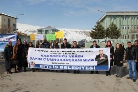 Cumhurbaşkanı Erdoğan, Bitlis’ten ayrıldı