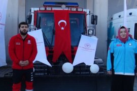 Bitlis Sağlık Müdürlüğü Ekipleri Kış Hazırlıklarını Tamamladı