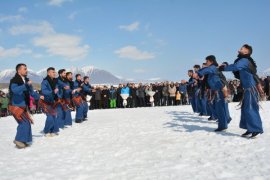 Bitlis Eren Üniversitesi Kar Festivali Düzenlendi