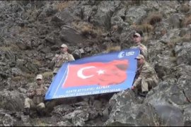 Cumhuriyetin 100. Yılı Nemrut Dağı'nda Kutlandı