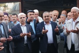 Tatvan’daki Hacı Adayları Kutsal Topraklara Uğurlandı