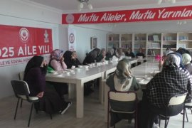 Tatvanlı Kadınlar Aile Yılı’nda Yerli Malına Dikkat Çekti