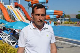 Tatvan’daki Aqua Park Hizmete Açıldı