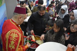 Bayanlara ve Çocuklara Yönelik Ramazan Ayı Programı Düzenlendi